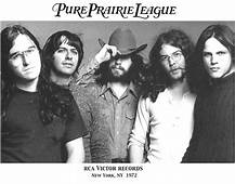 Artist Pure Prairie League